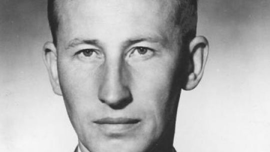 Reinhard Heydrich, generał SS i szef Głównego Urzędu Bezpieczeństwa Rzeszy. Fot. NAC