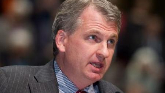 Prof. Timothy Snyder. Fot. PAP/EPA