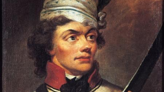 Portret Tadeusza Kościuszki, pędzla Kazimierza Wojnakowskiego. Fot. PAP/W. Kryński