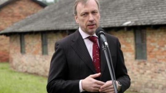 Minister kultury Bogdan Zdrojewski. Fot. PAP/G. Momot