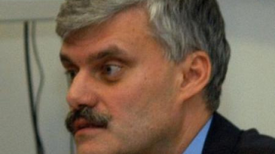 Prof. Zbigniew Wawer. Fot. PAP/Sz. Pulcyn