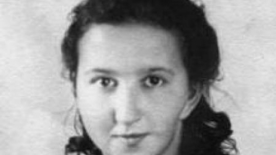 Danuta Siedzikówna "Inka". Fot. IPN 