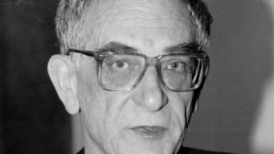 Krzysztof Kieślowski. Fot. PAP/A. Rybczyński
