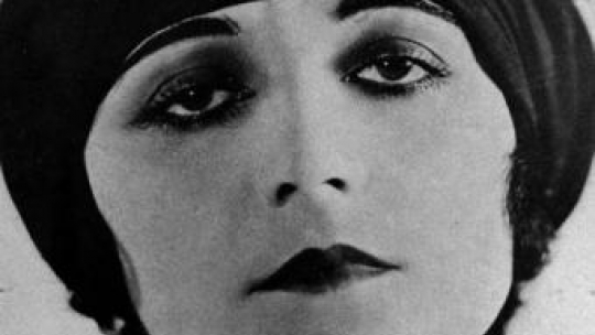 Pola Negri. Fot. PAP/Archiwum
