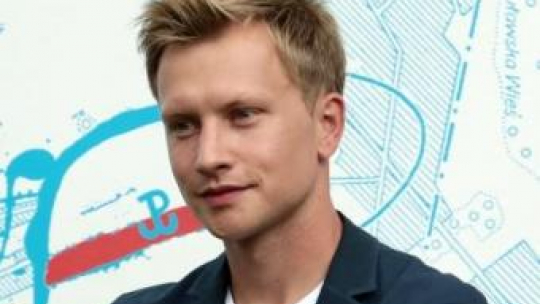 Jakub Wesołowski. Fot. PAP/T. Gzell