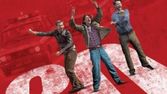 Plakat filmu "80 milionów".