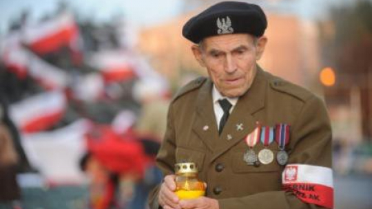 Obchody 73. rocznicy agresji sowieckiej na Polskę. Fot. PAP/G. Jakubowski