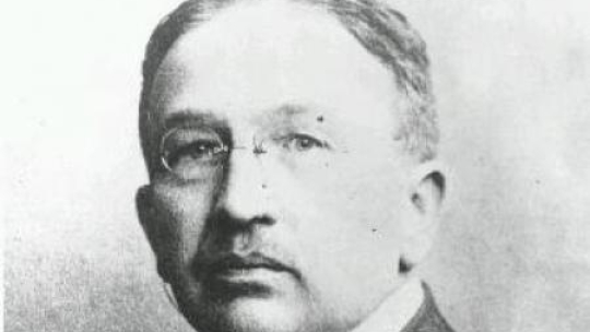 Kazimierz Grochowski - inżynier górnik, badacz Syberii, Mongolii i Mandżurii. Fot. NAc