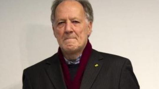 Werner Herzog. Fot. PAP/EPA