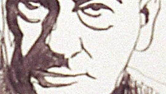 Józef Mackiewicz. Fot. PAP