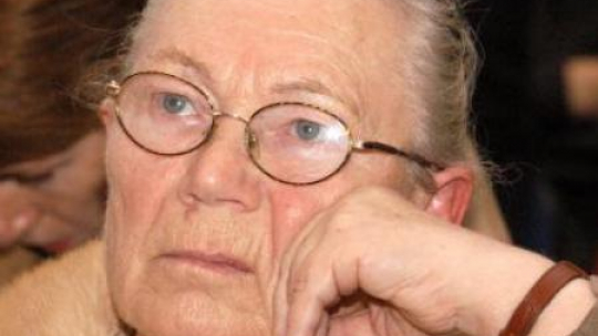 Anna Walentynowicz. Fot. PAP/S. Kraszewski   