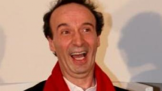 Roberto Begnini. Fot. PAP/EPA