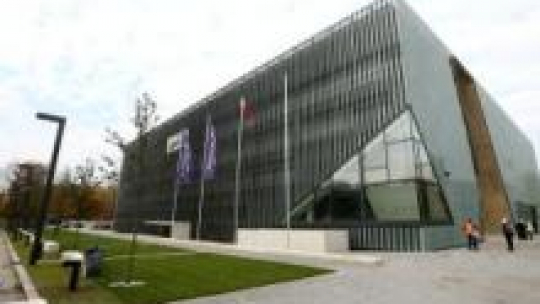 Muzeum Historii Żydów Polskich w Warszawie. Fot. PAP/T. Gzell 
