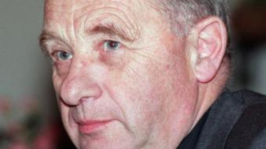 Ks. Józef Tischner. Fot. PAP/A. Rybczyński