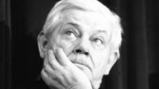 Zbigniew Herbert. Fot. PAP