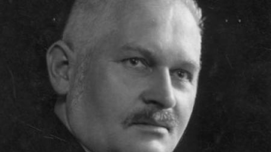 Cyryl Ratajski. Fot. NAC