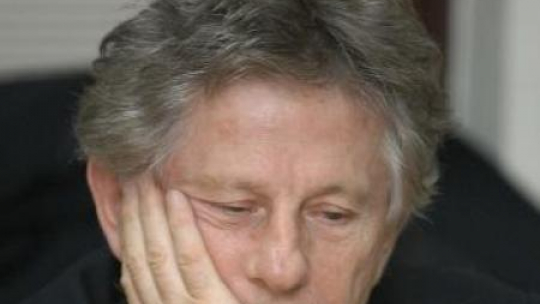 Roman Polański. Fot. PAP/J. Turczyk