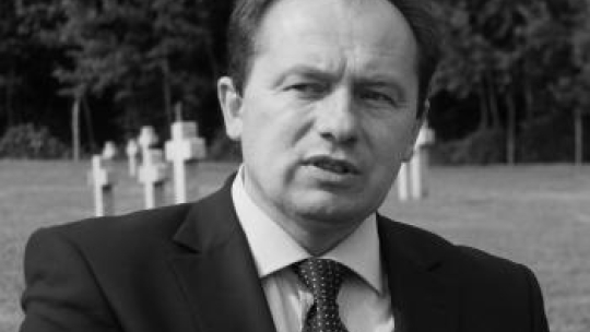 Andrzej Przewoźnik. Fot. PAP/J. Undro