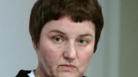 Alina Skibińska. Fot. PAP/T. Gzell
