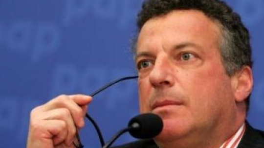 Tim Weiner. Fot. PAP/T. Gzell