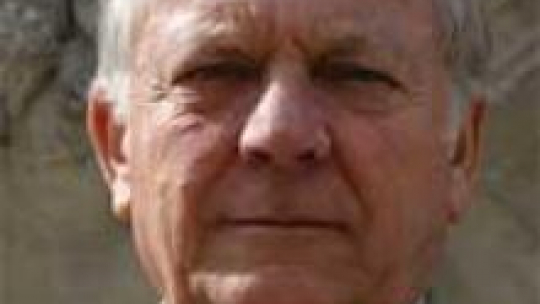 Alan Riding. Źródło: American Graduate School in Paris