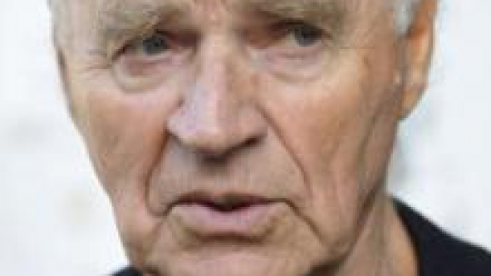 Janusz Głowacki. Fot. PAP/A. Rybczyński