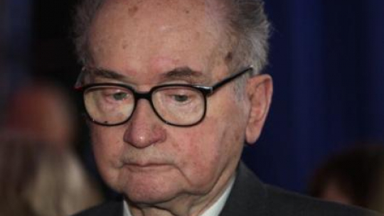 Gen. Wojciech Jaruzelski. Fot. PAP/G. Jakubowski