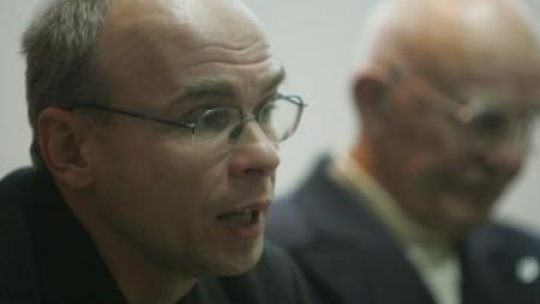 Dariusz Stola. Fot PAP/Andrzej Wiktor