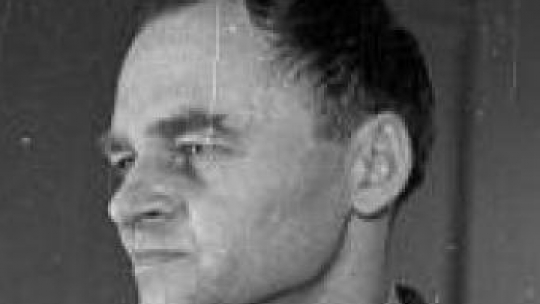 Rotmistrz Witold Pilecki. Fot. PAP/CAF
