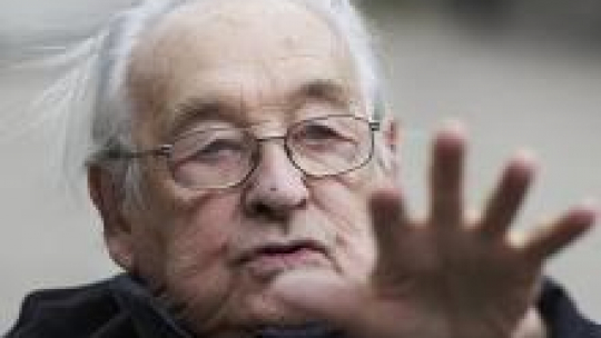 Andrzej Wajda. Fot. PAP/A. Warżawa