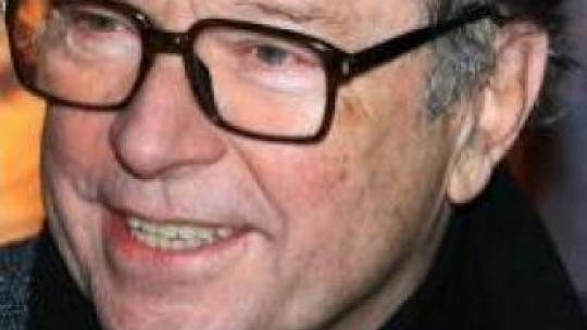 Krzysztof Zanussi. Fot. PAP/S. Leszczyński 