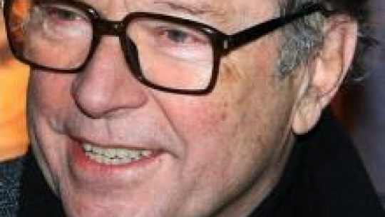 Krzysztof Zanussi. Fot. PAP/S. Leszczyński