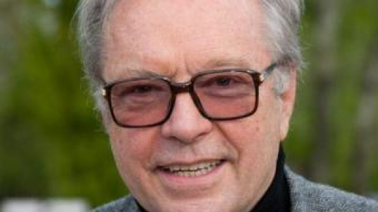 Krzysztof Zanussi. Fot. PAP/S. Leszczyński