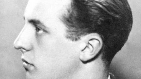 Jan Rodowicz "Anoda". Źródło: Muzeum Powstania Warszawskiego