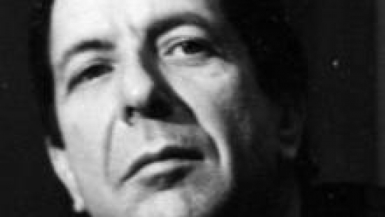  Leonard Cohen w Polsce. 1985 r. Fot. PAP/CAF/K. Sitek 