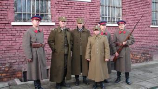 Źródło: Stowarzyszenie im. 10 Pułku Piechoty w Łowiczu.