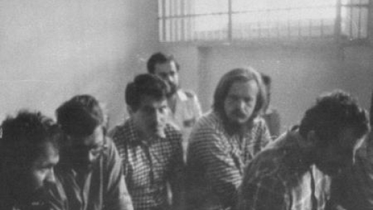 Białołęka 1982 r. Zdjęcia z albumu wydanego przez podziemną Niezależną Oficynę Wydawniczą CDN. Żródło: IPN