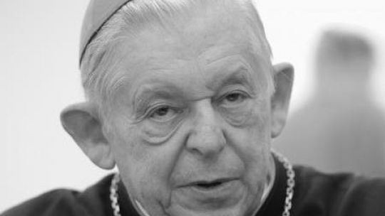 Prymas-senior kard. Józef Glemp. Fot. PAP/A. Hrechorowicz