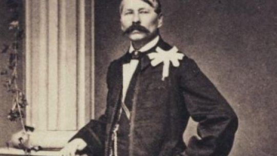 Dionizy Czachowski. Źródło: CBN Polona