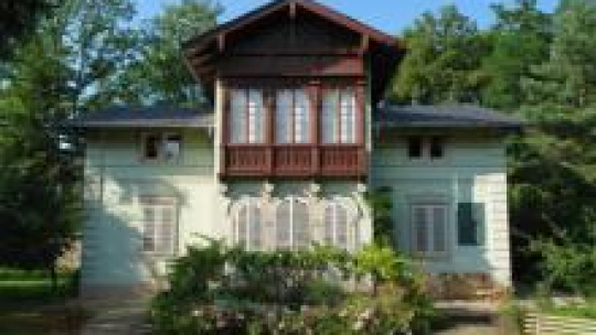 Muzeum Kraszewskiego w Dreźnie. Fot. Wikimedia Commons (na lic. Creative Commons)