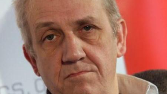 Prof. Andrzej Friszke. Fot. PAP/G. Jakubowski