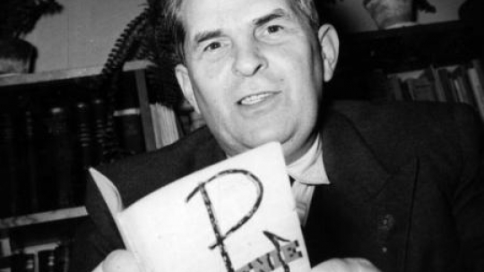 Aleksander Kamiński.  Fot.PAP/CAF/A. Mottl 