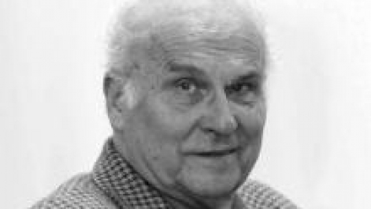 Ryszard Kapuściński. Fot. PAP/T. Gzell