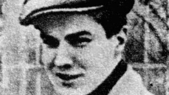 Tadeusz Zawadzki "Zośka". Fot. PAP/CAF Archiwum