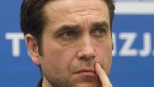 Marcin Dorociński. Fot. PAP/S. Leszczyński