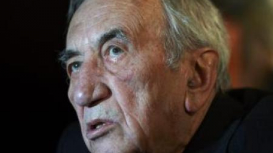 Tadeusz Mazowiecki. Fot. PAP/A. Warżawa