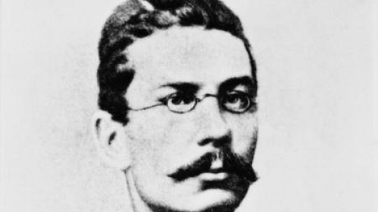 Romuald Traugutt. Fot. PAP/CAF