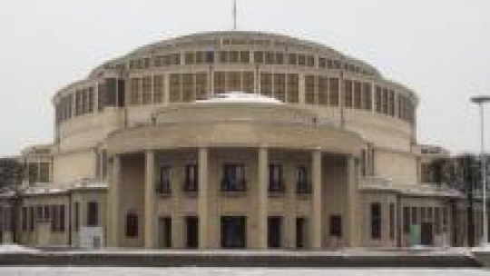 Hala Stulecia we Wrocławiu. Fot. PAP/M. Kulczyński