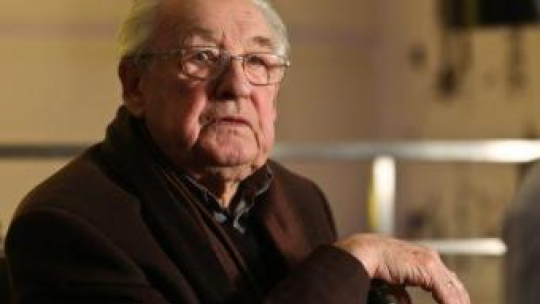 Andrzej Wajda. Fot. PAP/R. Guz