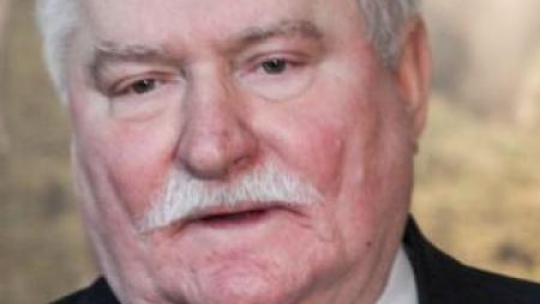 Lech Wałęsa. Fot. PAP/J. Kamiński